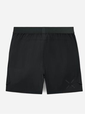 Ten Thousand Tactical Shorts XL Black 7” Inseam Lined Ripstop Training